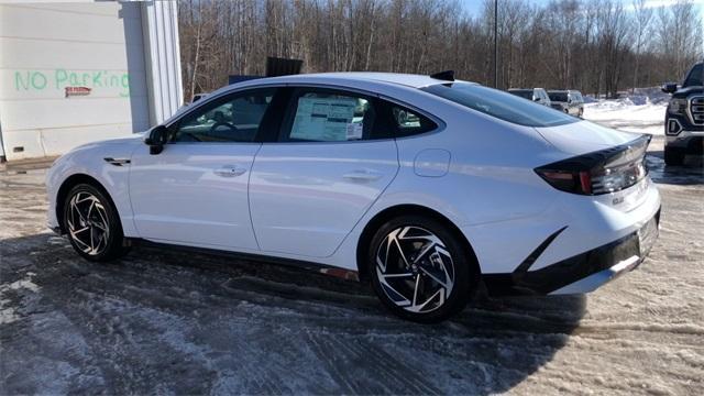 new 2026 Hyundai Sonata car, priced at $31,181