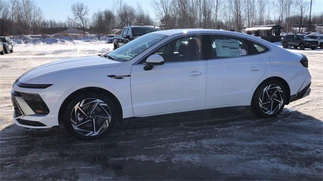 new 2026 Hyundai Sonata car, priced at $31,181