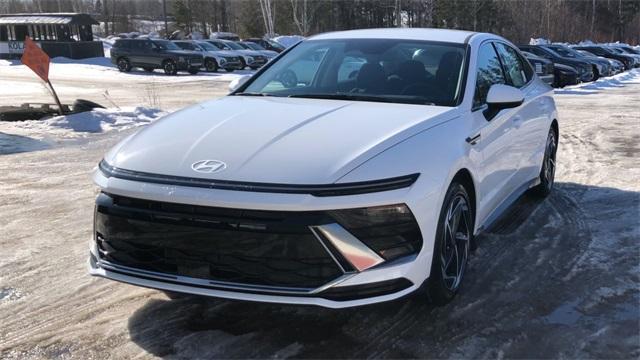 new 2026 Hyundai Sonata car, priced at $31,181
