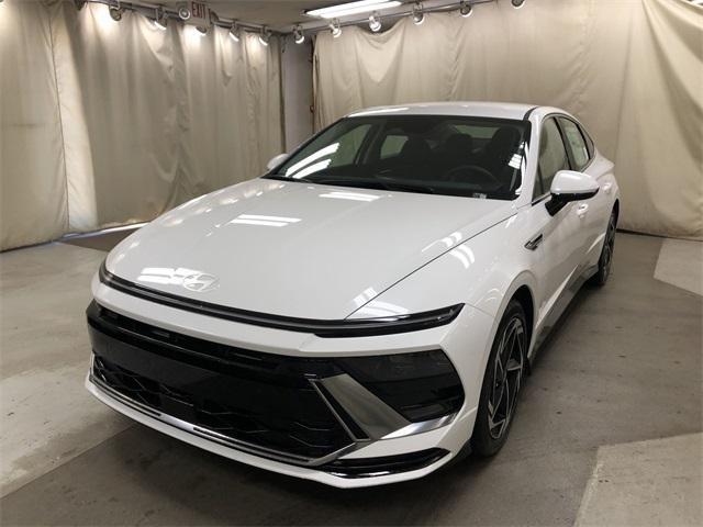 new 2026 Hyundai Sonata car, priced at $31,181