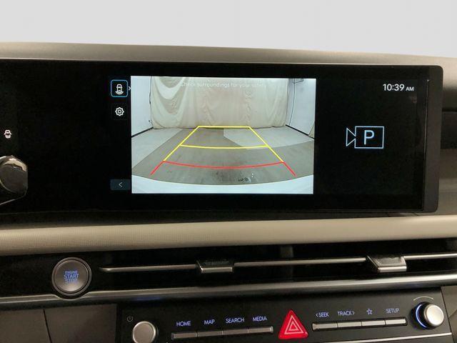 new 2026 Hyundai Tucson car, priced at $30,320