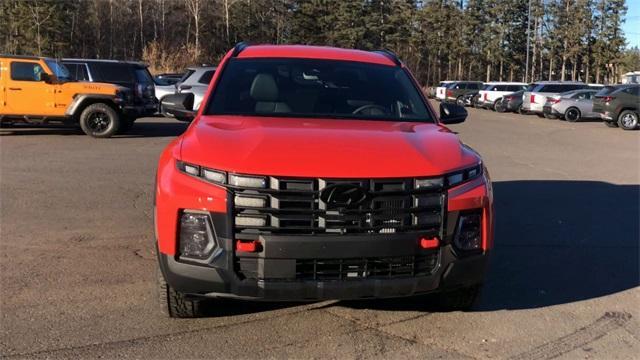 new 2026 Hyundai SANTA CRUZ car, priced at $42,375