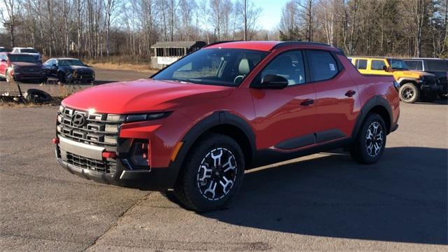 new 2026 Hyundai SANTA CRUZ car, priced at $42,375
