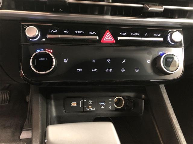 new 2026 Hyundai SANTA CRUZ car, priced at $42,375