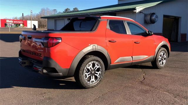 new 2026 Hyundai SANTA CRUZ car, priced at $42,375