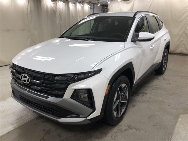 new 2026 Hyundai Tucson car, priced at $32,719