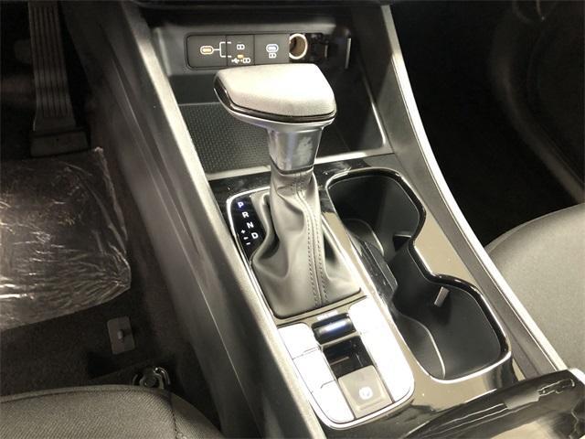 new 2026 Hyundai Tucson car, priced at $32,719