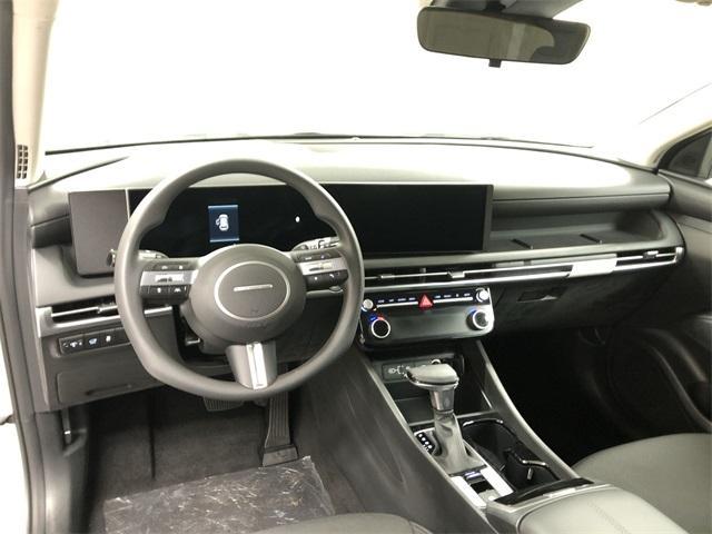 new 2026 Hyundai Tucson car, priced at $32,719