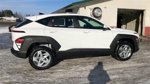 new 2026 Hyundai Kona car, priced at $28,250
