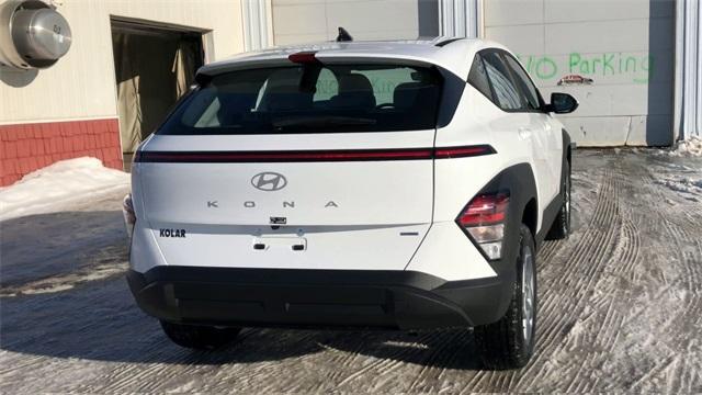 new 2026 Hyundai Kona car, priced at $28,250