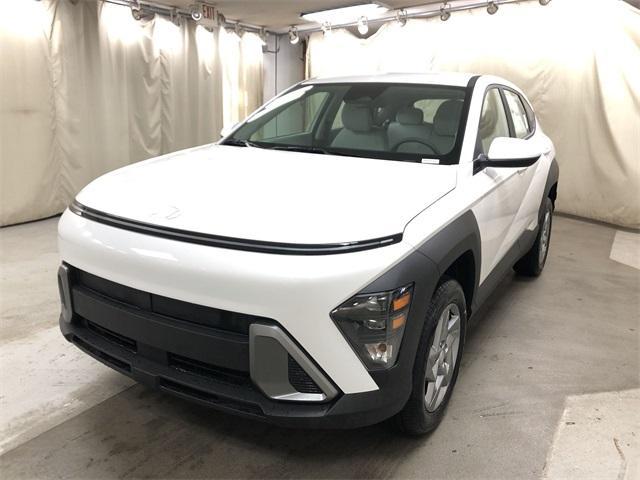 new 2026 Hyundai Kona car, priced at $28,250