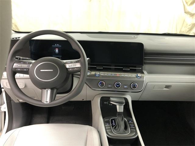 new 2026 Hyundai Kona car, priced at $28,250