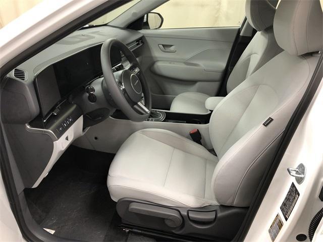 new 2026 Hyundai Kona car, priced at $28,250