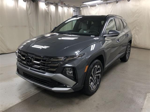 new 2026 Hyundai TUCSON Hybrid car, priced at $41,873