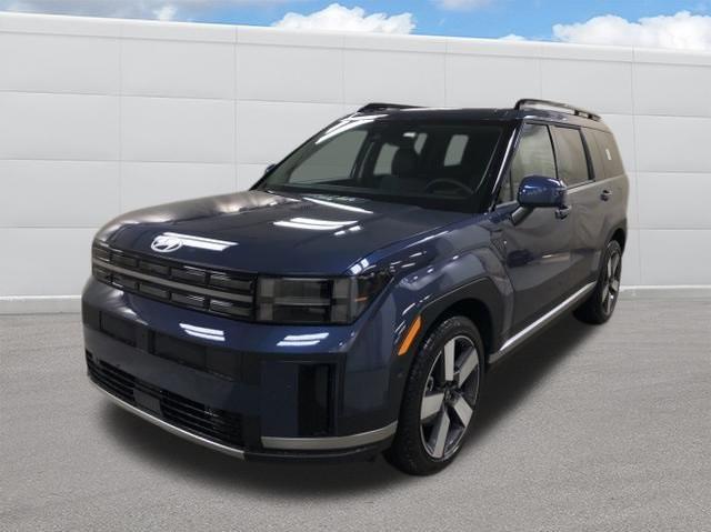 new 2025 Hyundai SANTA FE HEV car, priced at $43,279