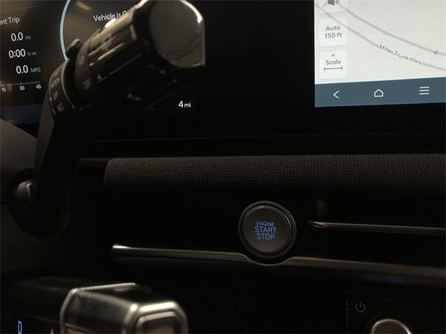 new 2026 Hyundai Tucson car, priced at $40,300