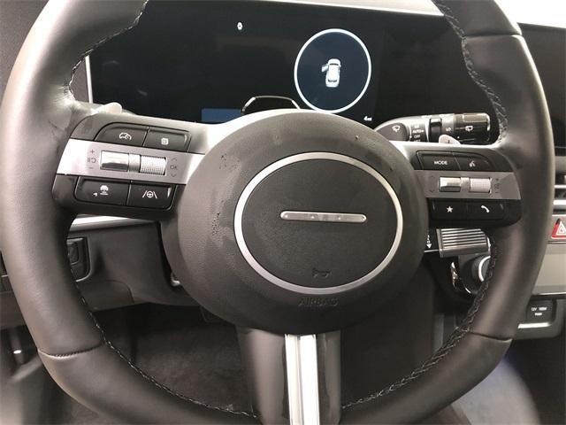 new 2026 Hyundai Tucson car, priced at $40,300