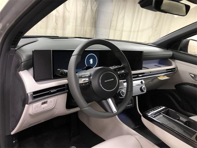 new 2026 Hyundai Tucson car, priced at $40,325