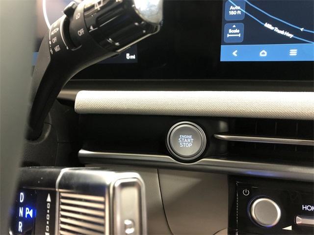 new 2026 Hyundai Tucson car, priced at $40,325