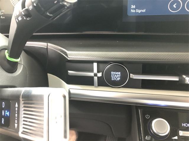 new 2026 Hyundai Santa Fe car, priced at $35,770