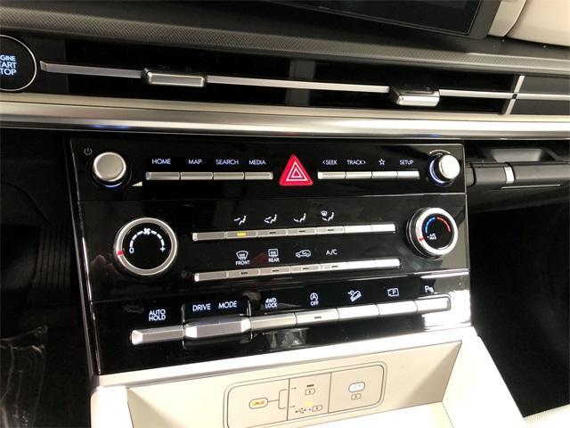 new 2026 Hyundai Santa Fe car, priced at $35,770