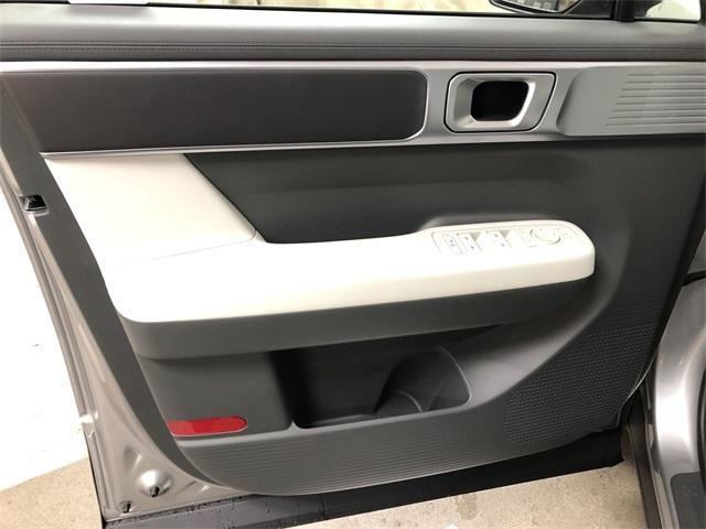 new 2026 Hyundai Santa Fe car, priced at $35,770