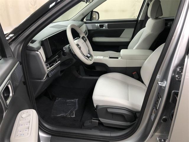 new 2026 Hyundai Santa Fe car, priced at $35,770