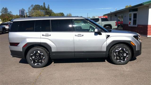 new 2026 Hyundai Santa Fe car, priced at $35,770