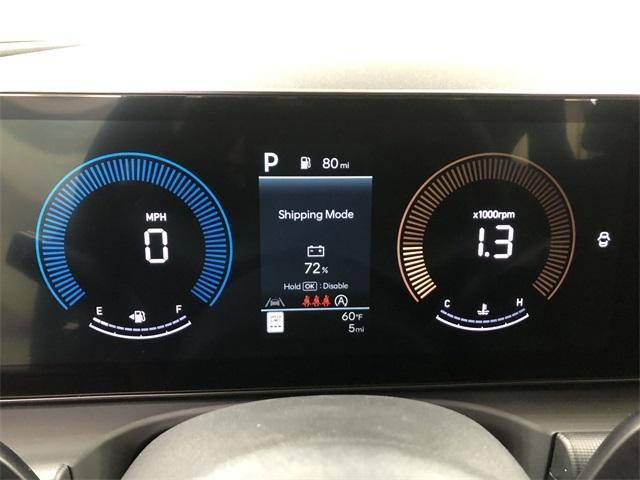 new 2026 Hyundai Tucson car, priced at $29,252