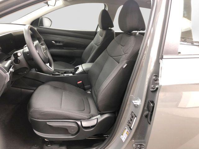 new 2026 Hyundai Tucson car, priced at $30,185
