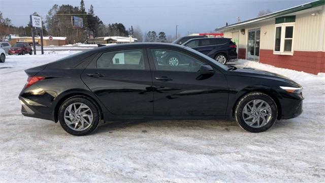new 2026 Hyundai ELANTRA HEV car, priced at $25,813
