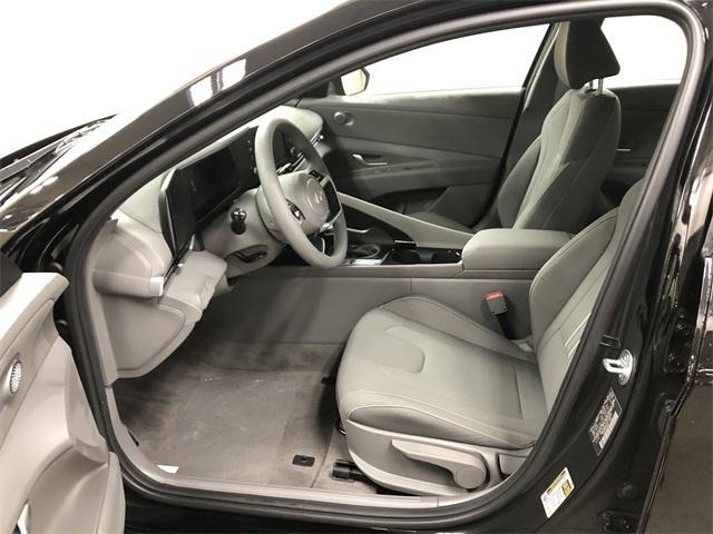 new 2026 Hyundai ELANTRA HEV car, priced at $25,813