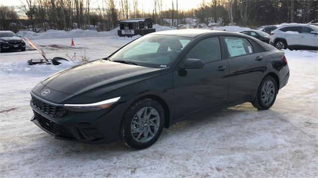 new 2026 Hyundai ELANTRA HEV car, priced at $25,813