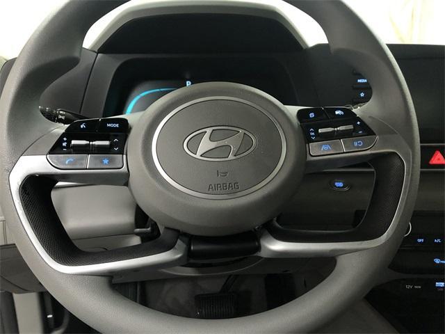 new 2026 Hyundai ELANTRA HEV car, priced at $25,813