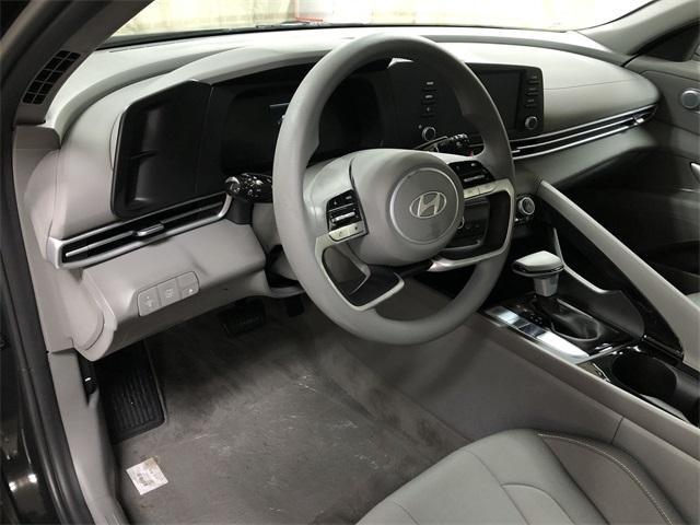 new 2026 Hyundai ELANTRA HEV car, priced at $25,813