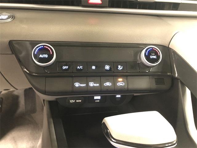 new 2026 Hyundai ELANTRA HEV car, priced at $25,813