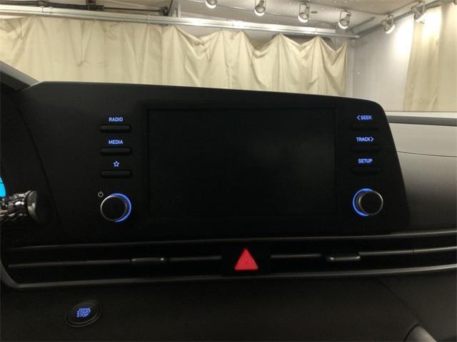 new 2026 Hyundai ELANTRA HEV car, priced at $25,813