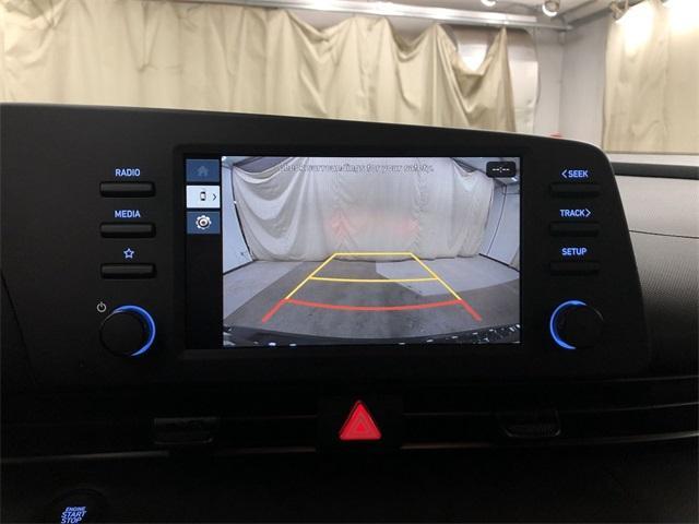 new 2026 Hyundai Elantra car, priced at $25,259