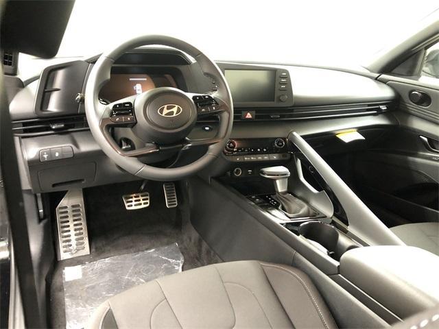 new 2026 Hyundai Elantra car, priced at $25,259