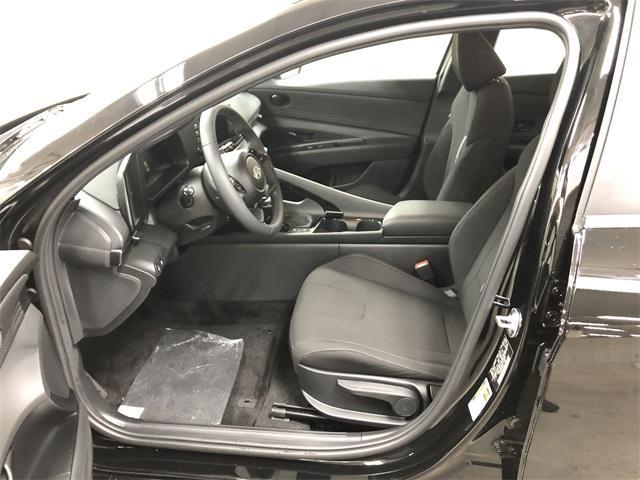 new 2026 Hyundai Elantra car, priced at $25,259