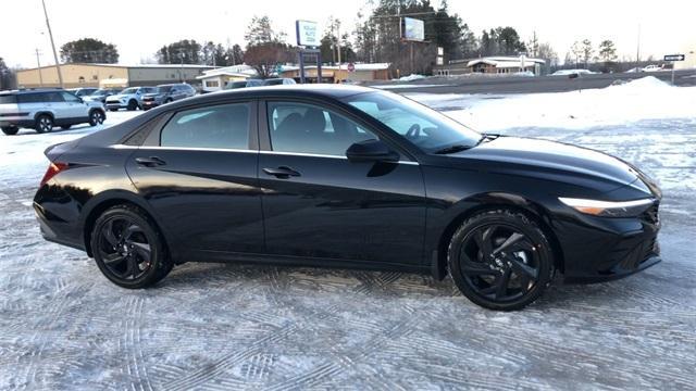 new 2026 Hyundai Elantra car, priced at $25,259