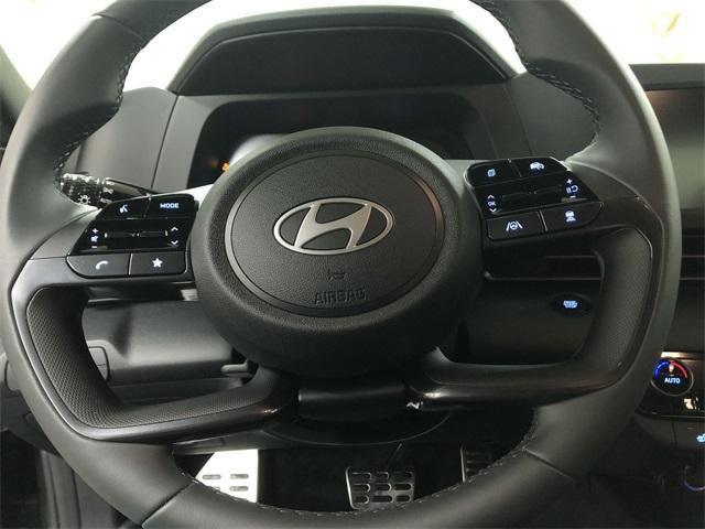 new 2026 Hyundai Elantra car, priced at $25,259