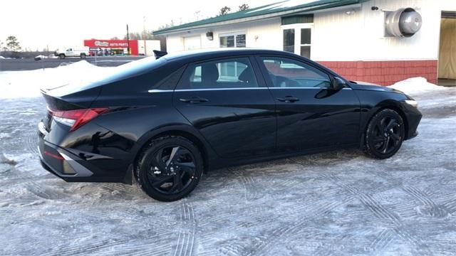 new 2026 Hyundai Elantra car, priced at $25,259