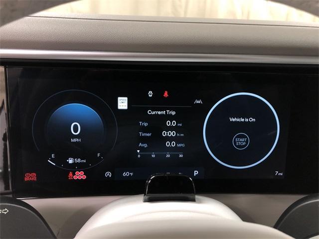 new 2026 Hyundai Palisade car, priced at $43,521