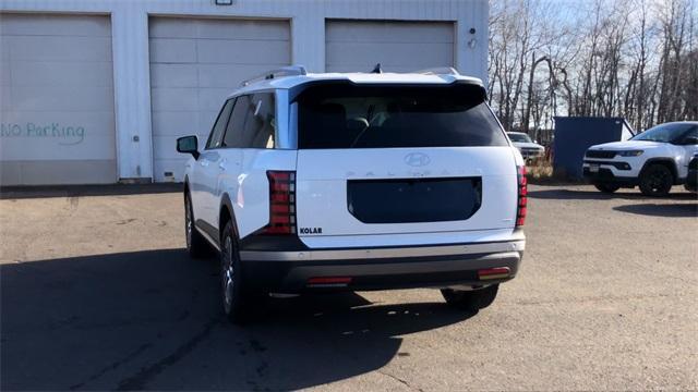 new 2026 Hyundai Palisade car, priced at $43,521