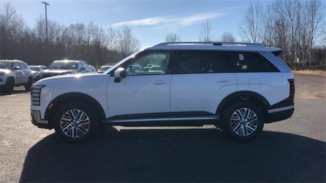 new 2026 Hyundai Palisade car, priced at $43,521