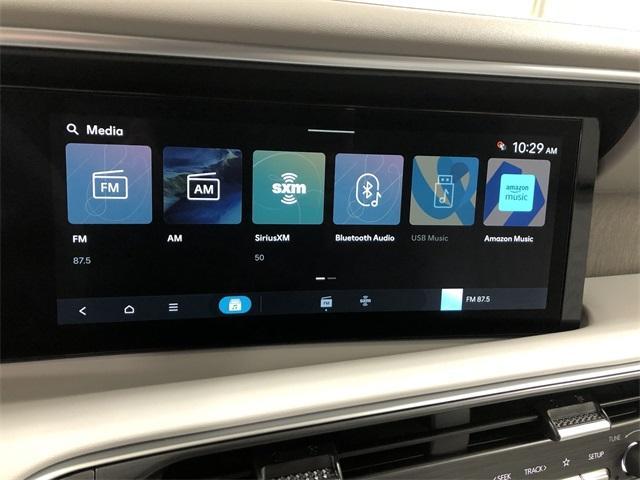 new 2026 Hyundai Palisade car, priced at $43,521