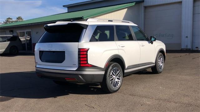 new 2026 Hyundai Palisade car, priced at $43,521