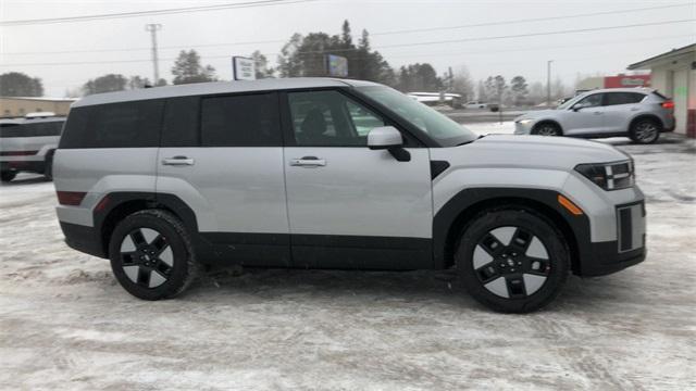 new 2026 Hyundai SANTA FE HEV car, priced at $37,395