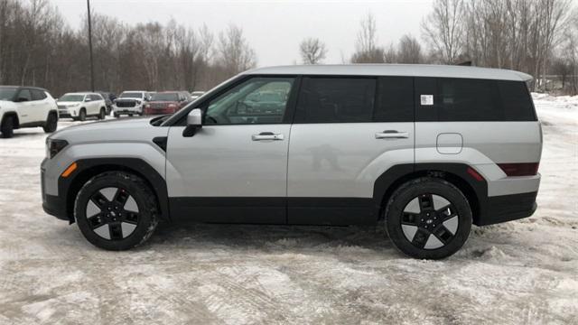 new 2026 Hyundai SANTA FE HEV car, priced at $37,395